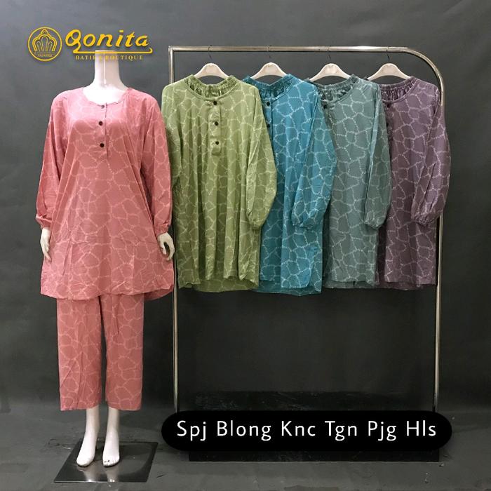 Daster Qonita _ SPJ Blong Kancing