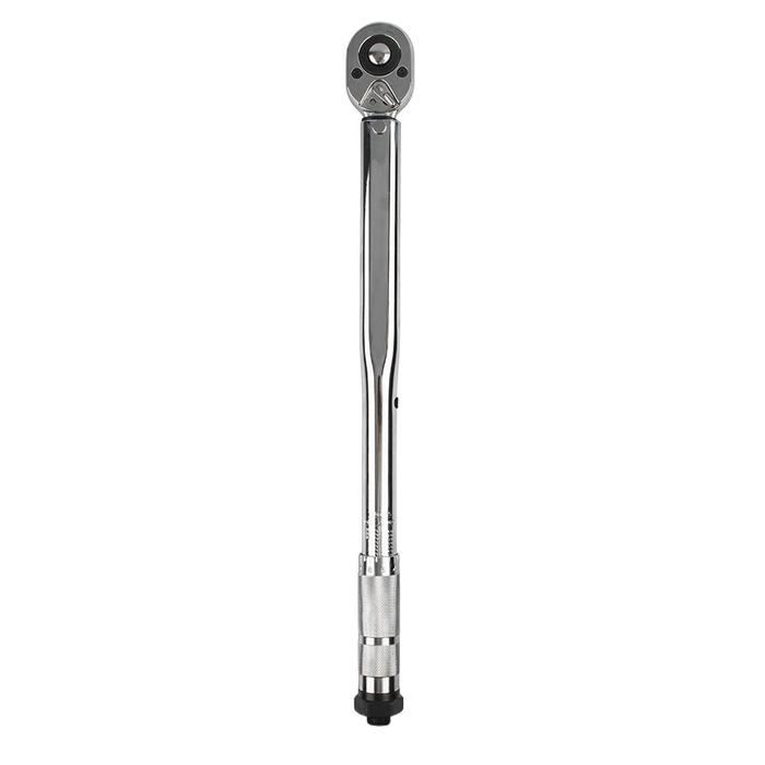 5-60N.m Adjustable Torques Key Square Drive Ratchet Torque Wrench Precise Preset Reversible Ratchet
