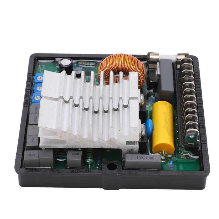 Automatic Voltage Regulator ABS Generator Voltage Regulator AC80‑270V