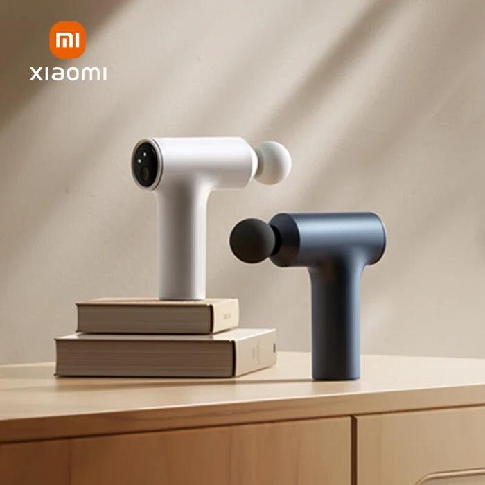 XIAOMI Mijia Mini Fascia Gun 2 Portable Muscle Massage Gun 18kg