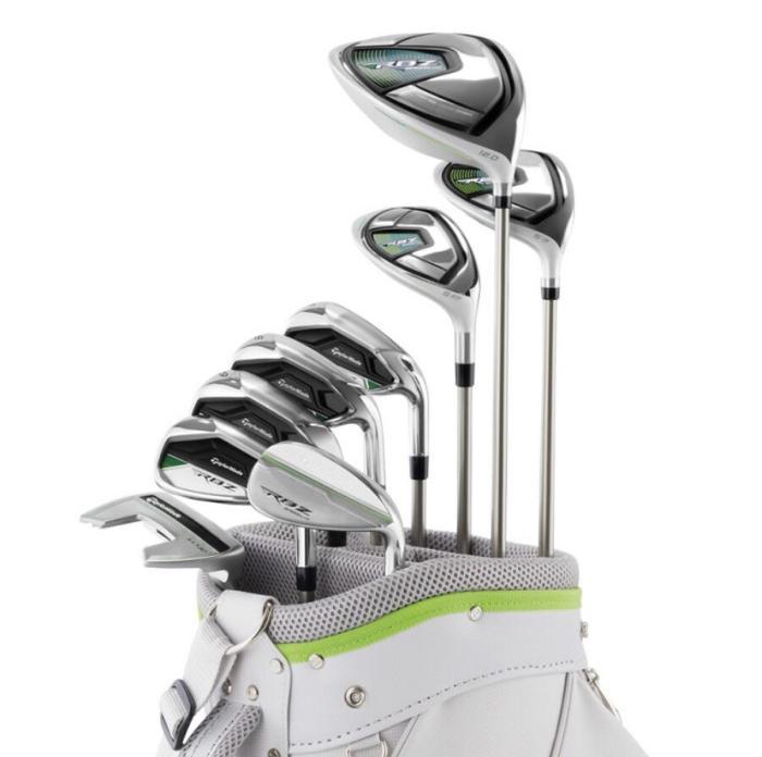 PREMIUM STICK GOLF LADIES FULL SET TAYLORMADE RBZ SL NEW ORIGINAL