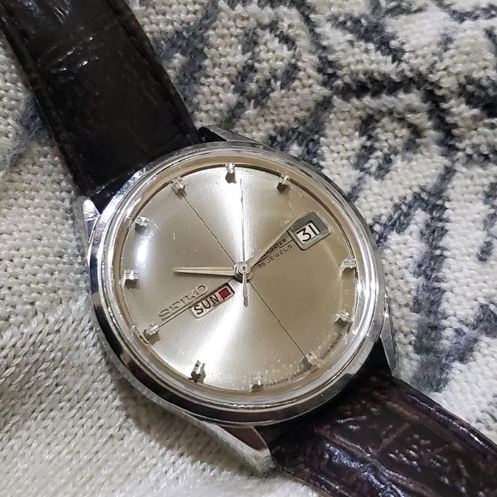 seiko sealiom m55 vintage