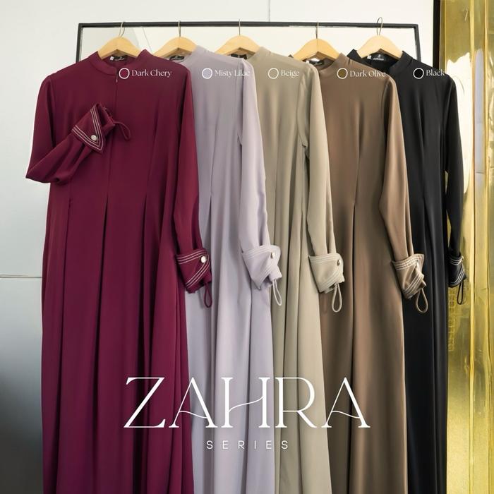 [ULYA HIJAB] GAMIS SYARI PREMIUM/SET DRESS "ADHA SERIES" BY ULYA HIJAB
