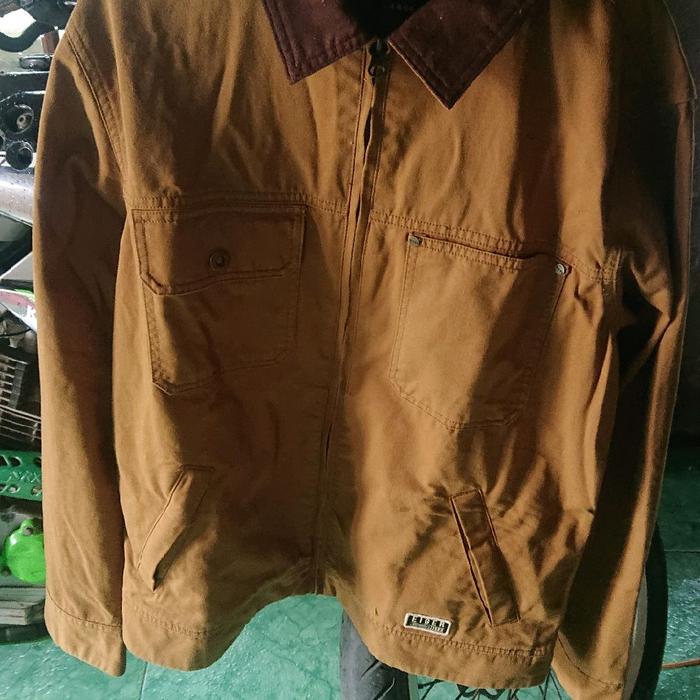 Bogota work jacket eiger original  Jaket