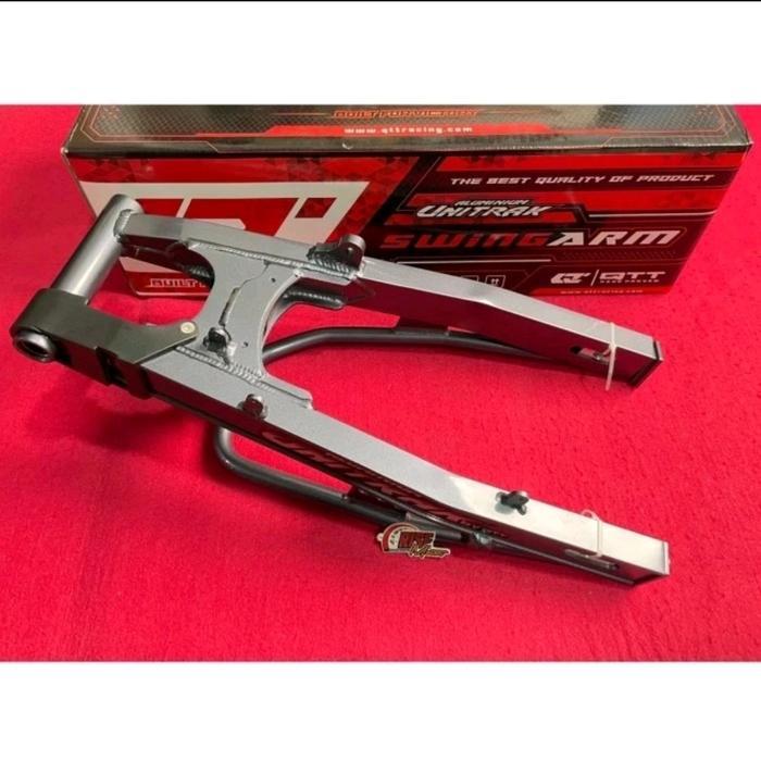 SWING AREM QTT NINJA R UNITRACK STABILIZER GREY