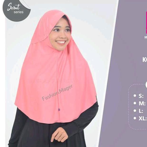 jilbab rabbani ori dusty pink innova lx m
