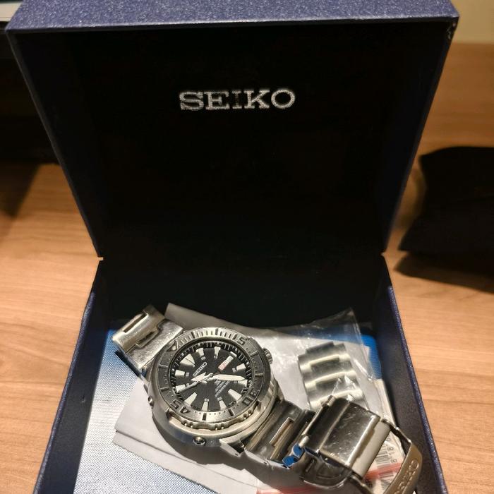 Seiko Baby Tuna SRP 637k1