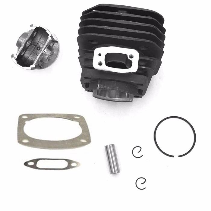 Terlaris, 1pcs Cylinder Piston Barrel Kit For Husqvarna 61 Chainsaw
