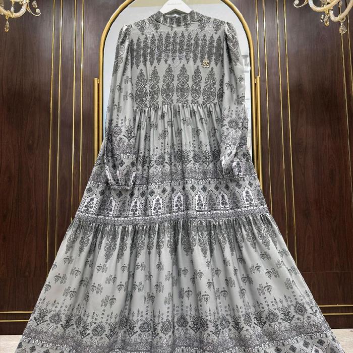 Dress Mutiara Mewah Ori Shellasaukia