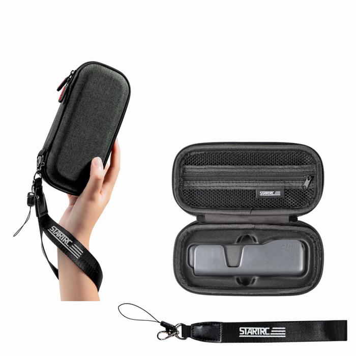 For DJI Osmo Pocket 2 Portable Waterproof Storage Bag Travel Bag