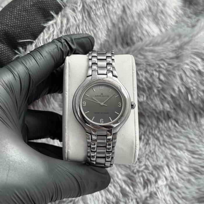 (Barunya 1,6jt) Jam Tangan Vintage Anne Klein Original