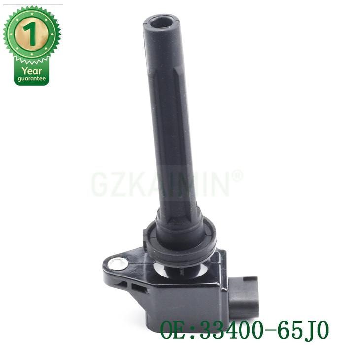 Original Standard SET OF 6 Ignition Coil Pack 33400-65J0 3340065J0