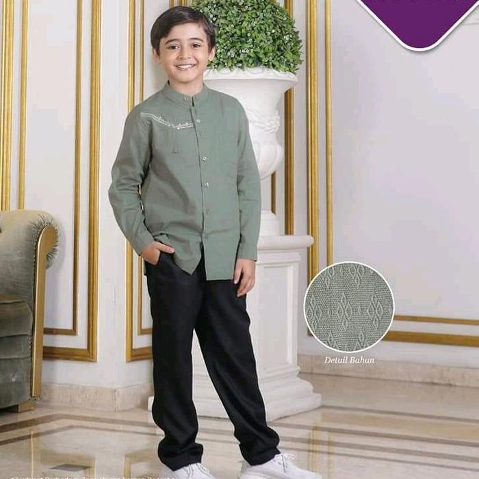 PROMO KOKO ANAK/// KAHFI KIDS 158 //