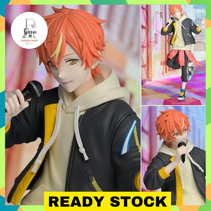 Project Sekai : Colorful Stagel Premium Desktop x Decorate Figure Akito Shinonome (15cm)