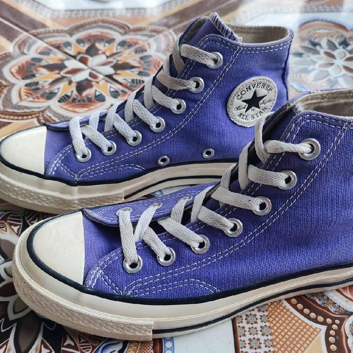 Converse all star second Pria