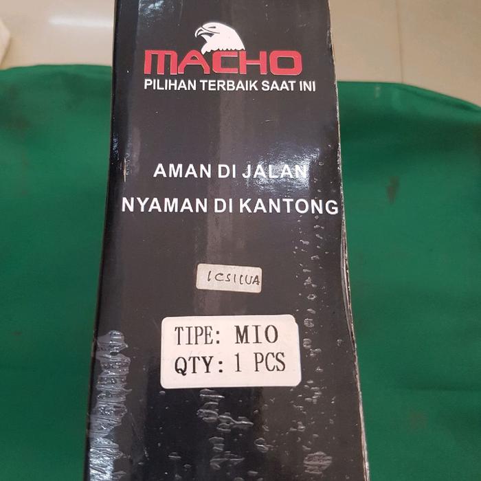 Tromol Belakang Mio Merk Macho