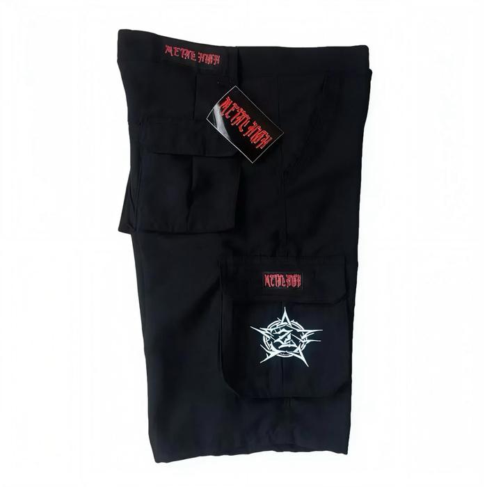 celana pendek pria cargo mtl high/celana pendek mtl punk original premium