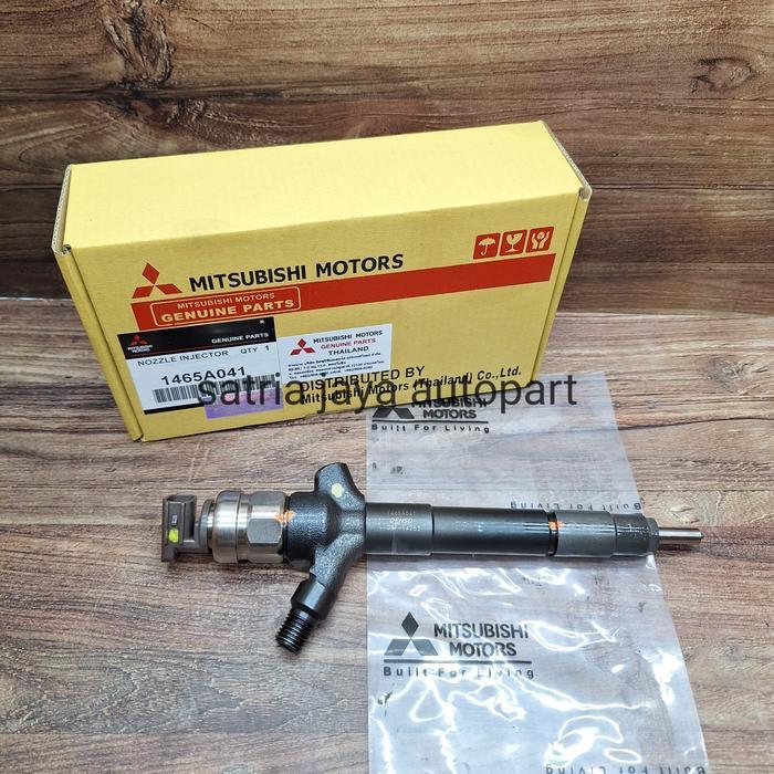 NOZZLE INJECTOR TRITON 2.5/L200 2.5/PAJERO SPORT/TRITON HDX 2.5 NOSEL INJEKSI TRITON 2.5 Original
