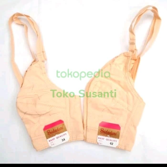 Bh Bra Bidadari Katun Asli Original Bra Bidadari Ori Bh Katun