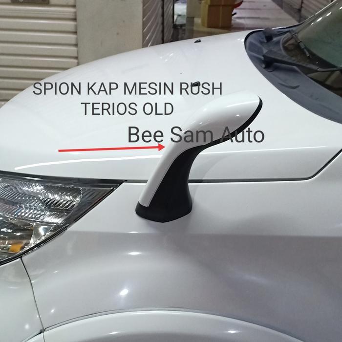 Spion Tanduk Toyota Rush dan Daihatsu Terios