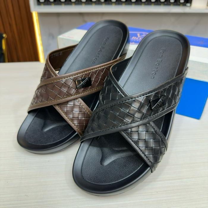 SANDAL PRIA VAN BORTON SILANG