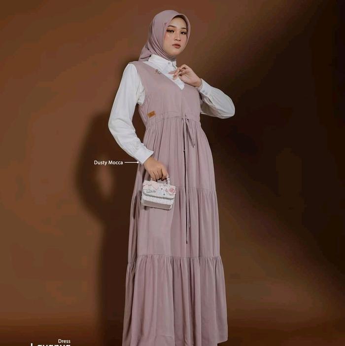 LAVANYA PROKO DRES ORY BY AR RAFI