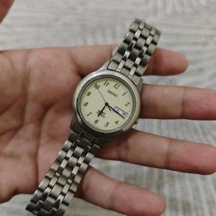 Seiko Spirit Titanium 7N43-7150 Original
