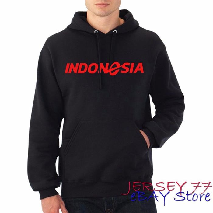 HOODIE TIMNAS INDONESIA ERSPO JERSEY JAKET