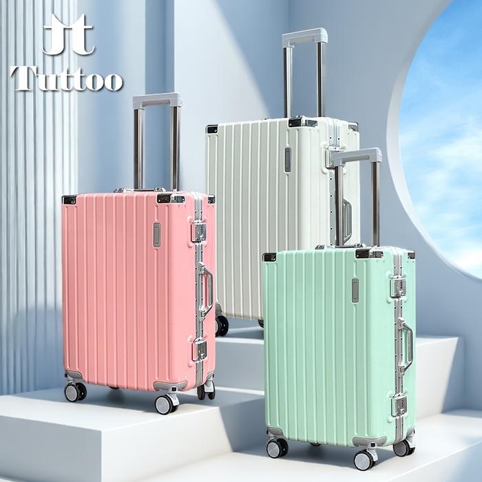 Tuttoo Koper Y42T 20 inch  24 inch TSA Lock
