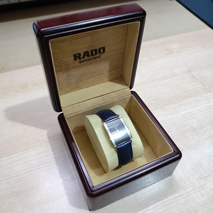 Jam tangan RADO Florence Seri 160.3605.2N ORI