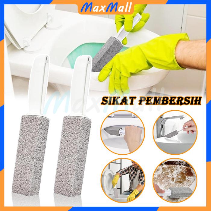 Sikat WC Pembersih Serba Guna Sabut Cuci Piring Wajan Pembersih Kerak Lantai Dinding Kamar Mandi Ala