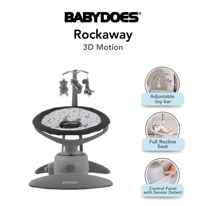 BABYDOES ROCKAWAY Baby Swing