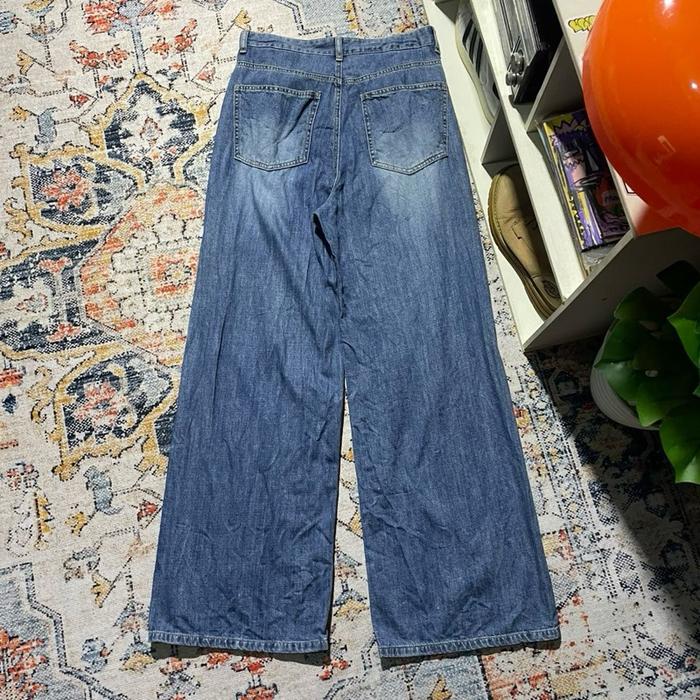 Denim Pants 8 Seconds Baggy