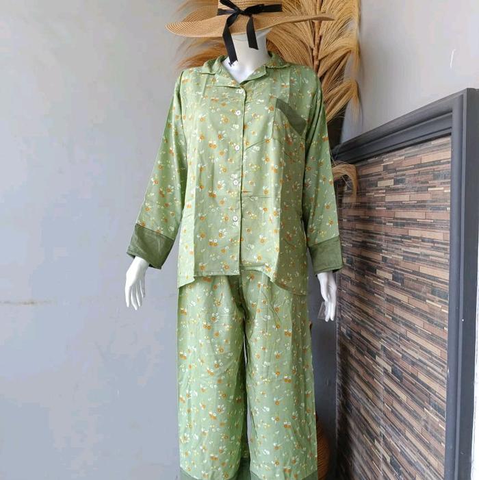 Vanilla Set Panjang Jumbo | One Set Panjang | Setelan Panjang | One Set Jumbo | Setelan Jumbo | Set