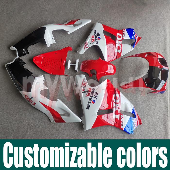 Fit For Honda RVF400 NC35 1994 - 1996 RVF 400 New Fairing Bodywork