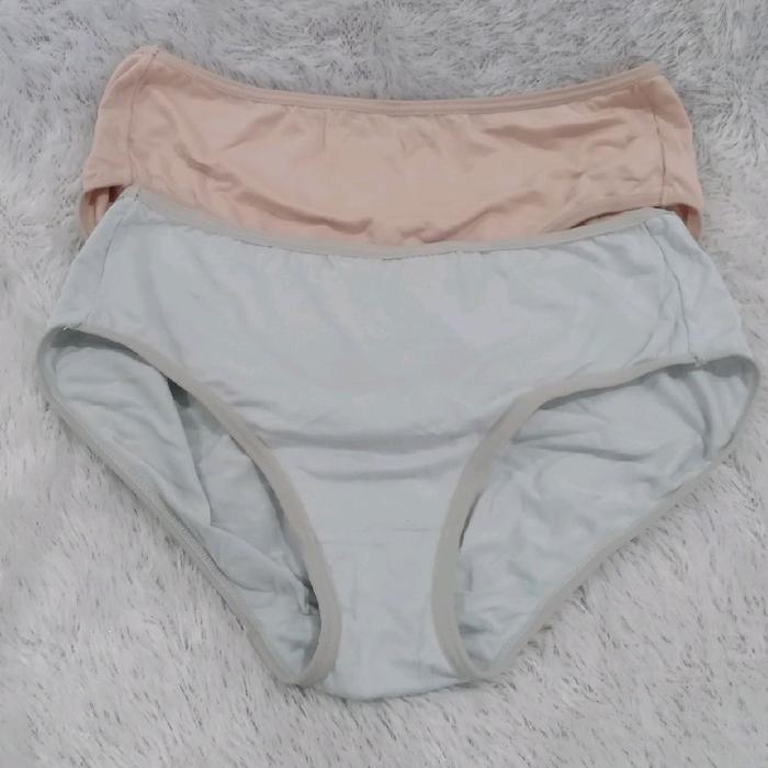 cd katun wanita premium brand/buy1get1/celana dalam wanita premium brand sorella fit L to XL