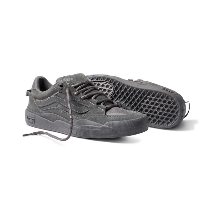 VANS SKATE 2 WAYVEE X ATIBA GRAY