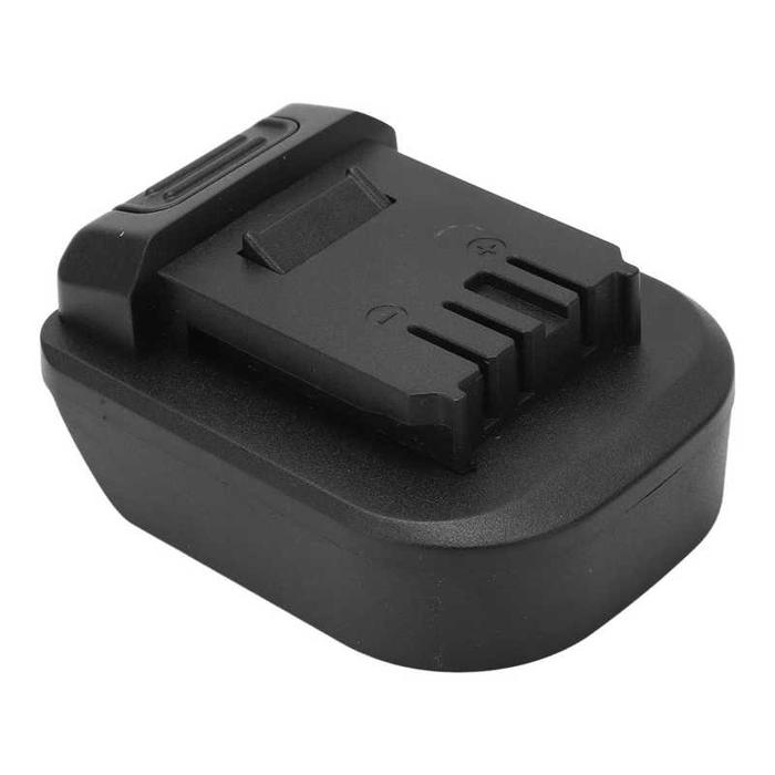 18V 20V Cordless Battery Adapter Compact Size ABS Lightweight Battery