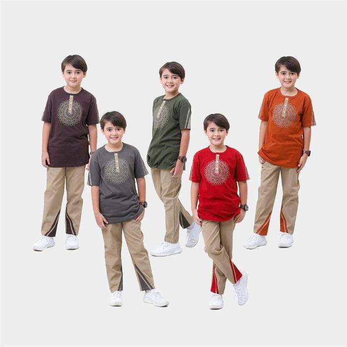HOOFLA SIMPLE ETHNIC QAIS