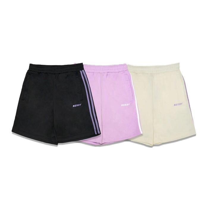 Terbaru Nerdy Ny Track Half Shorts