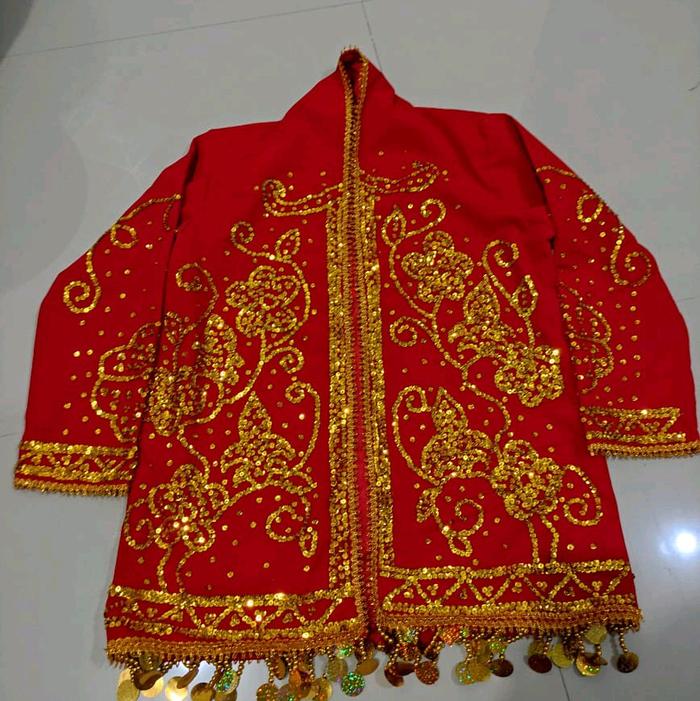 BAJU KAWAI RAJO BAJU ADAT LAMPUNG BAJU KERAJAAN