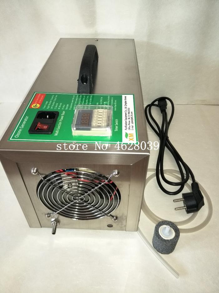 Portable Ozonizer Ozone Maker Ozone Generator 3g/h Hot Sales Brand New