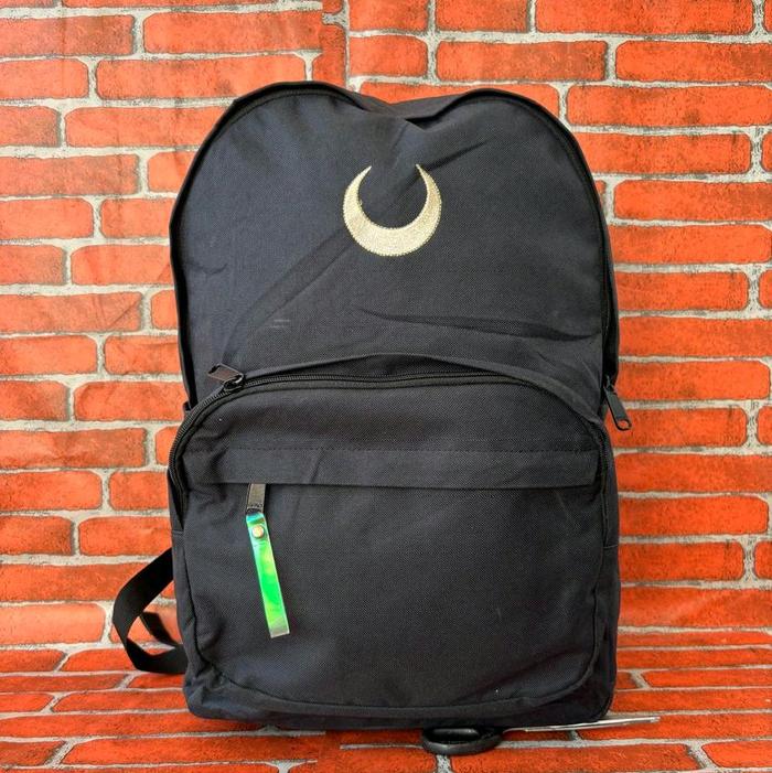 Tas Ransel Pria wanita Spao Brand Second Import,Ransel Fungsional,Sekolah,kerja Kanvas Backpack