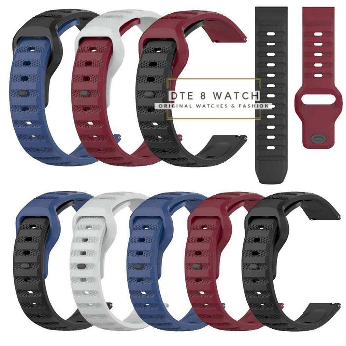 Terlaris Strap Garmin Forerunner 255s 265s 18mm Uz Garmin Venu 2s Venu 3s Garmin Vivoactive 4s Silik