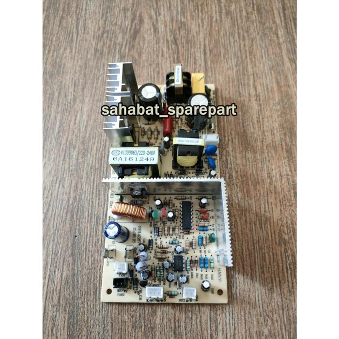 Modul Dispenser Miyako Sesuai Gambar