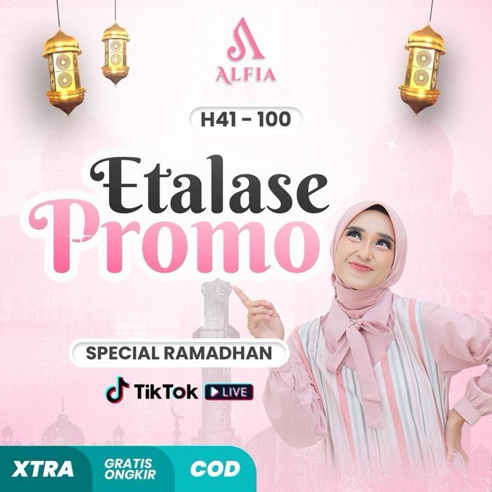 Gamis Katun Triset / Midi Katun Triset / Overall Katuntriset / Gamis Muslim
