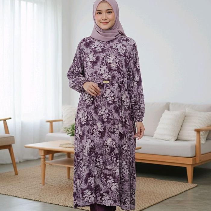 Longdress Midi Premium Aii Ly Size 3L