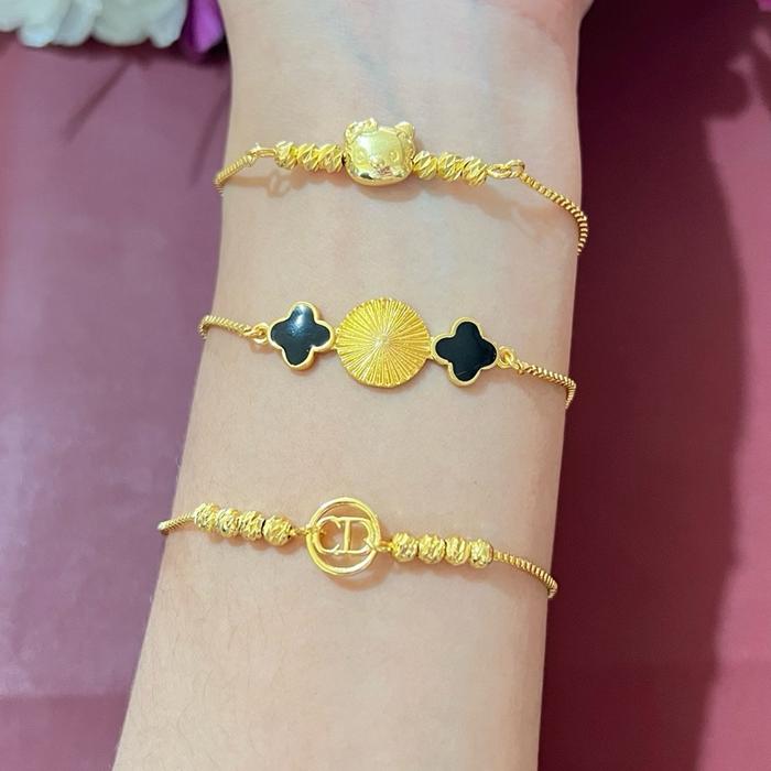 GELANG SERUT KOIN MESIN CANTIK