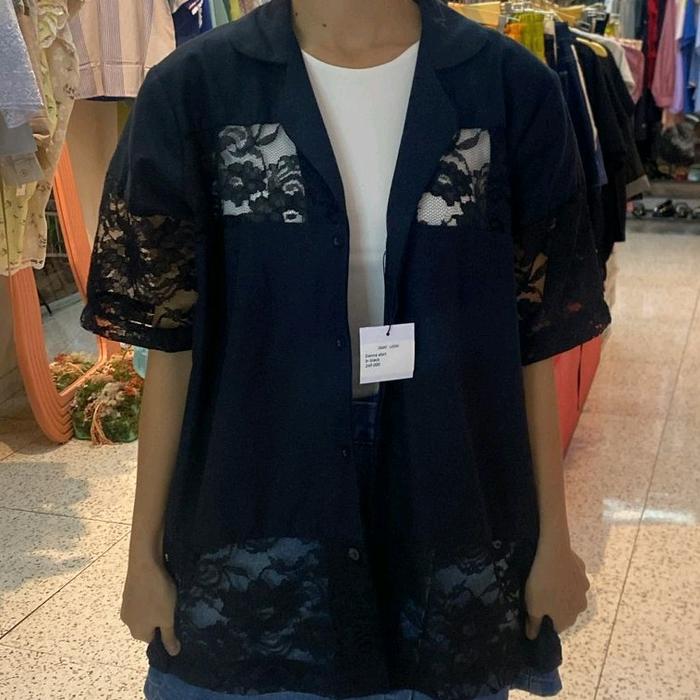 DDAY LOOK  -  DENNA SHIRT