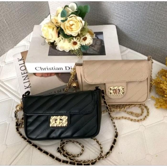 Rekomendasi Tas Selempang Bahu Wanita "Lucinta Bag"